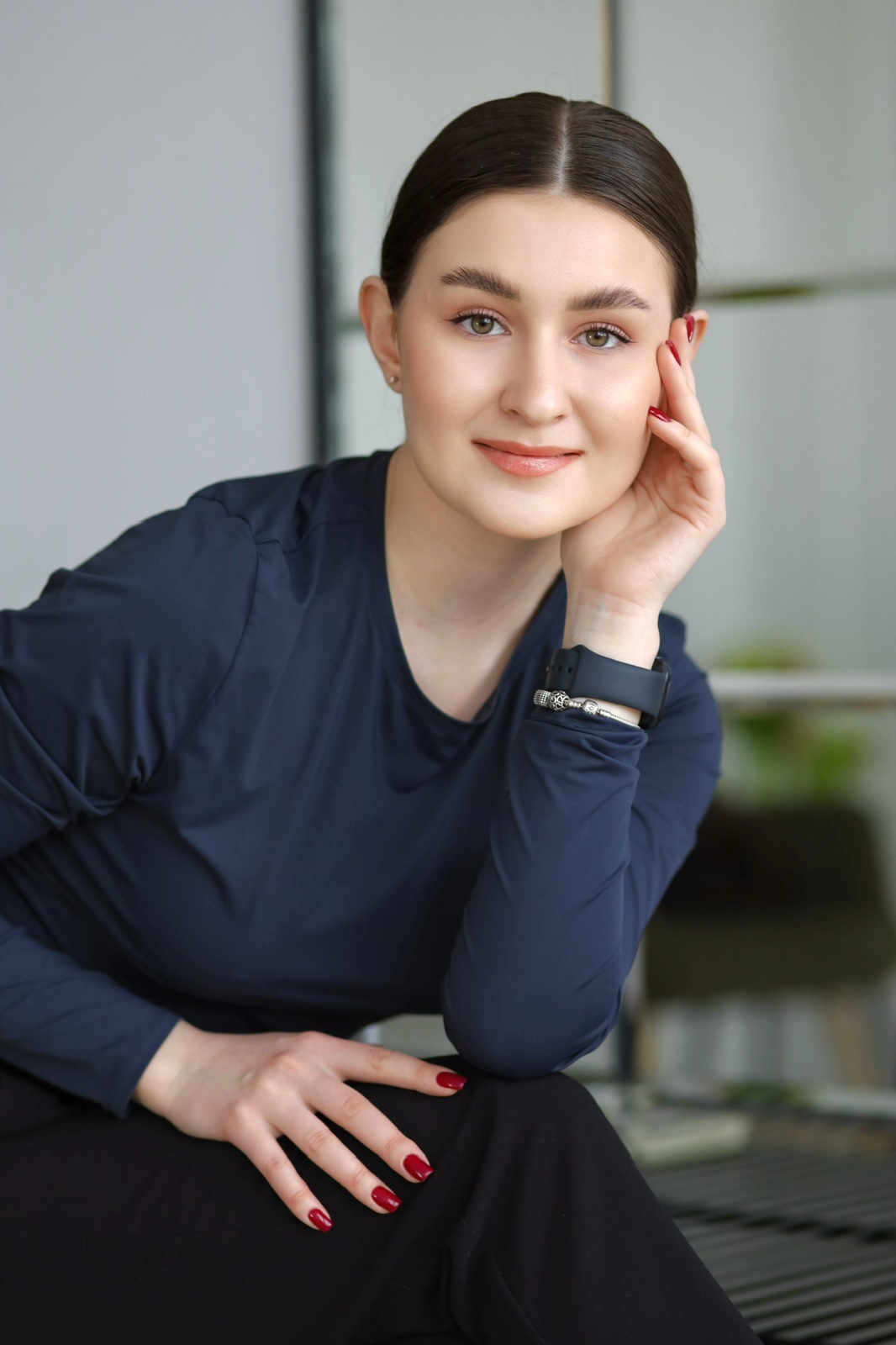 Амрахова Вероніка